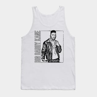 --- Big Daddy Kane --- Tank Top